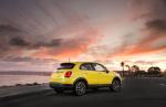 Fiat 500X Trekking 2016 года (NA)